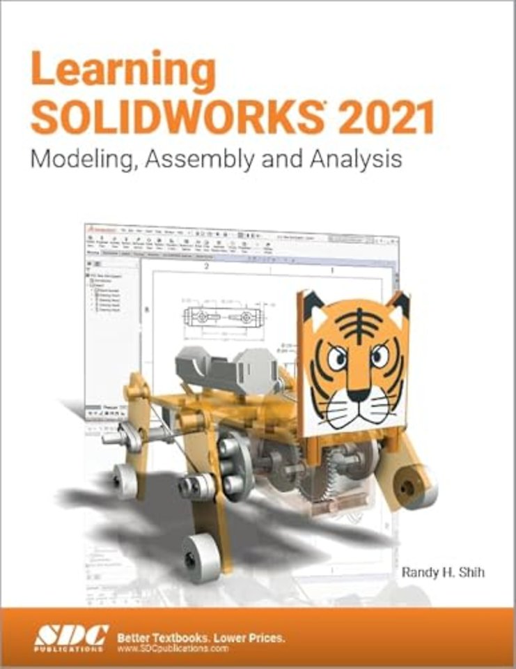 Learning SOLIDWORKS 2021