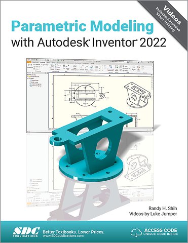 Parametric Modeling with Autodesk Inventor 2022