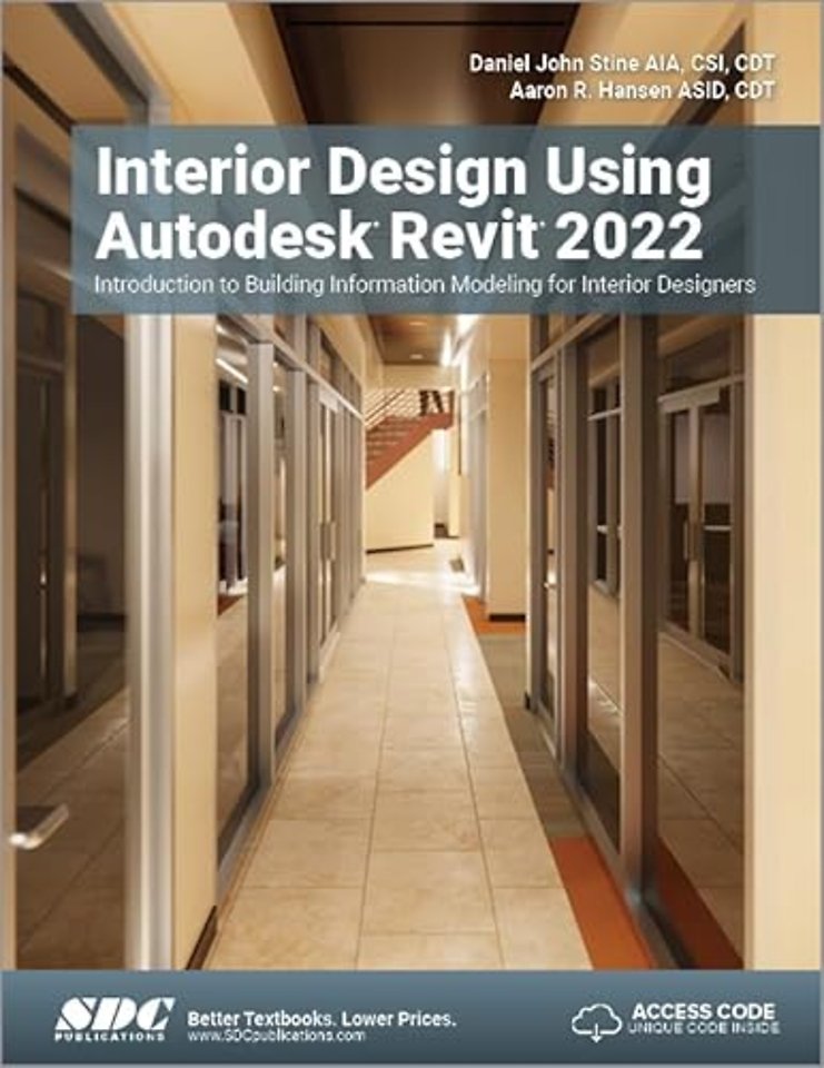 Interior Design Using Autodesk Revit 2022