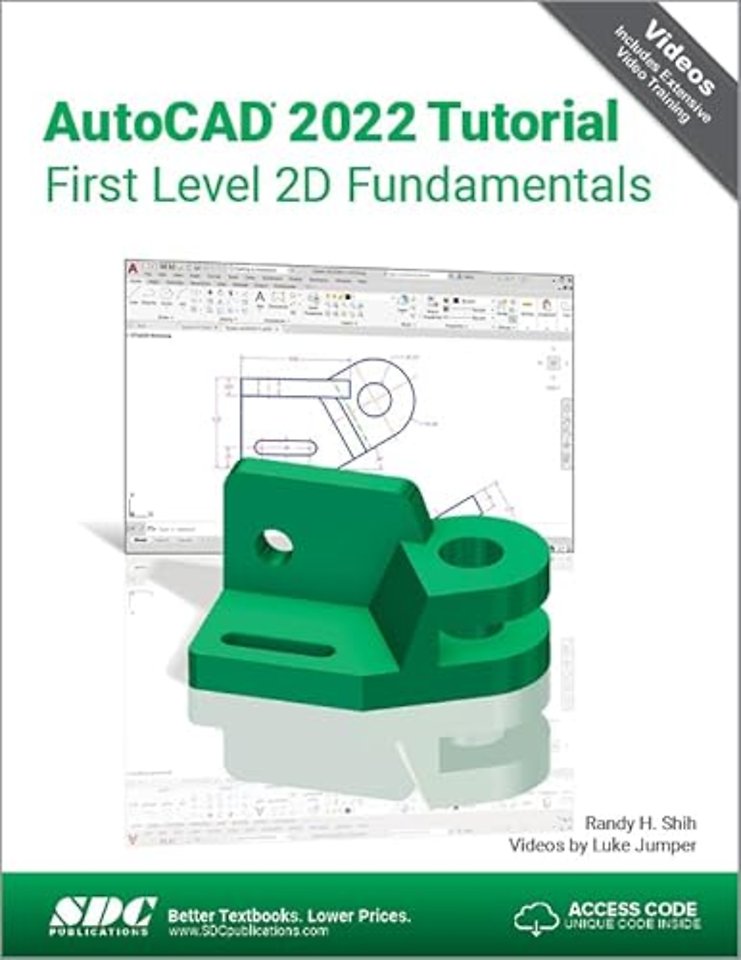 AutoCAD 2022 Tutorial First Level 2D Fundamentals