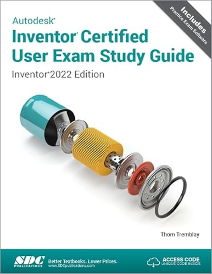 Autodesk Inventor Certified User Exam Study Guide