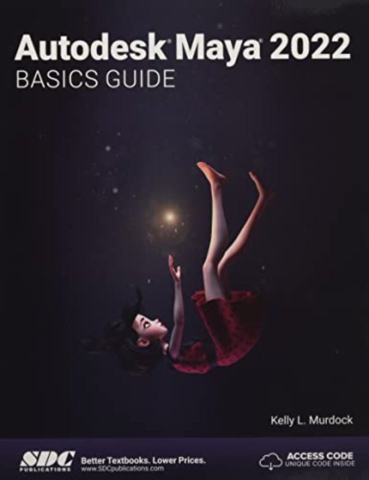 Autodesk Maya 2022 Basics Guide