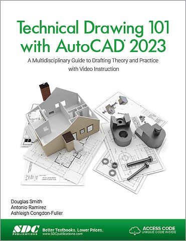 Technical Drawing 101 with AutoCAD 2023