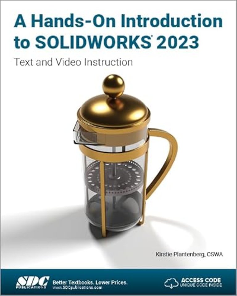 Hands-On Introduction to SOLIDWORKS 2023