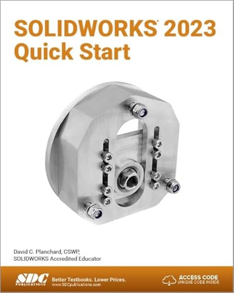 SOLIDWORKS 2023 Quick Start