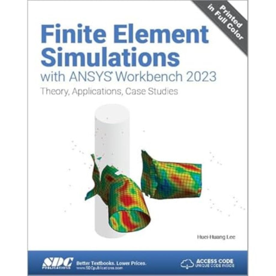 Finite Element Simulations with ANSYS Workbench 2023