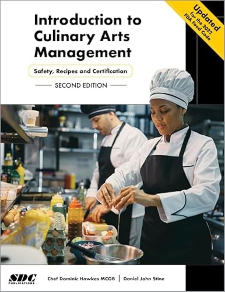 Introduction to Culinary Arts Management