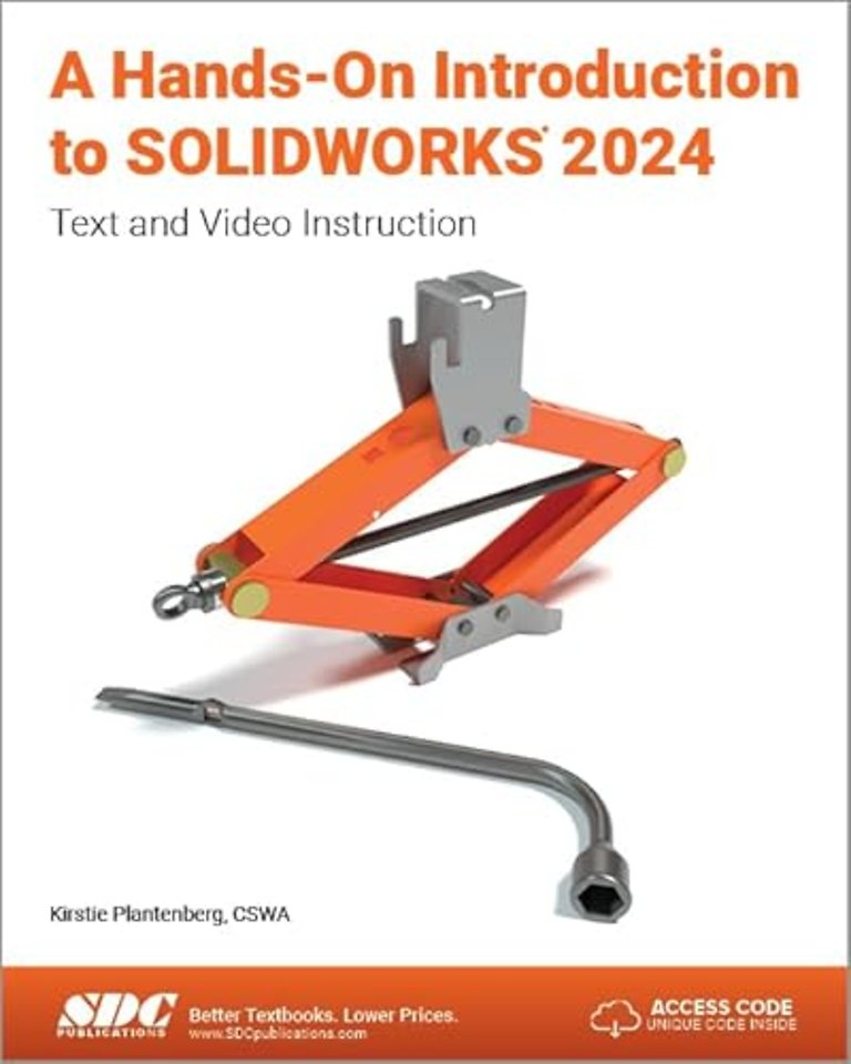 A Hands-On Introduction to SOLIDWORKS 2024