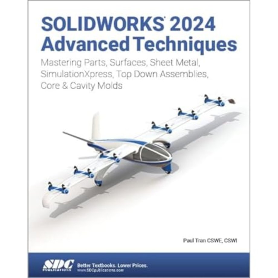 SOLIDWORKS 2024 Advanced Techniques