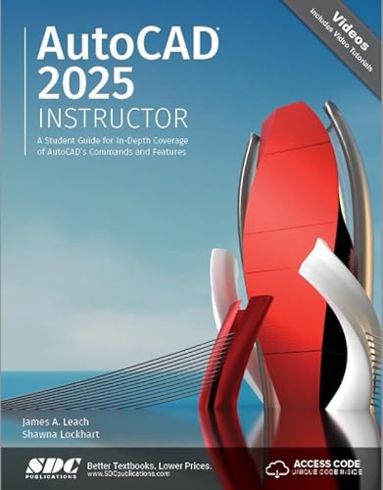AutoCAD 2025 Instructor