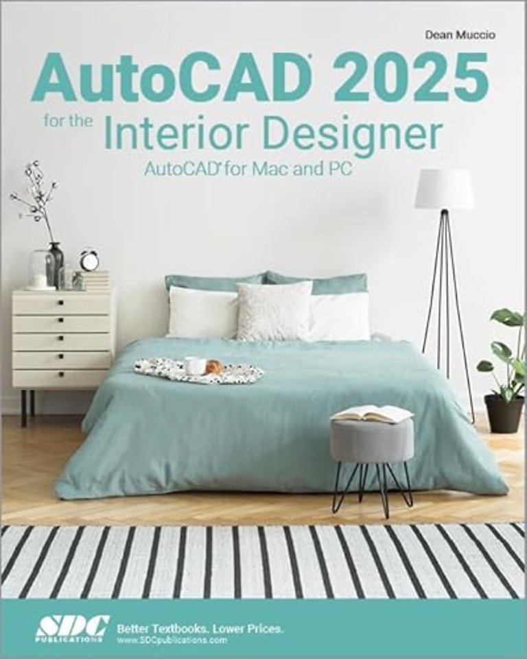 AutoCAD 2025 for the Interior Designer
