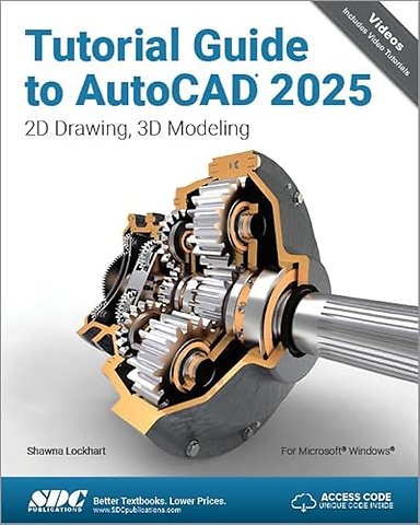 Tutorial Guide to AutoCAD 2025