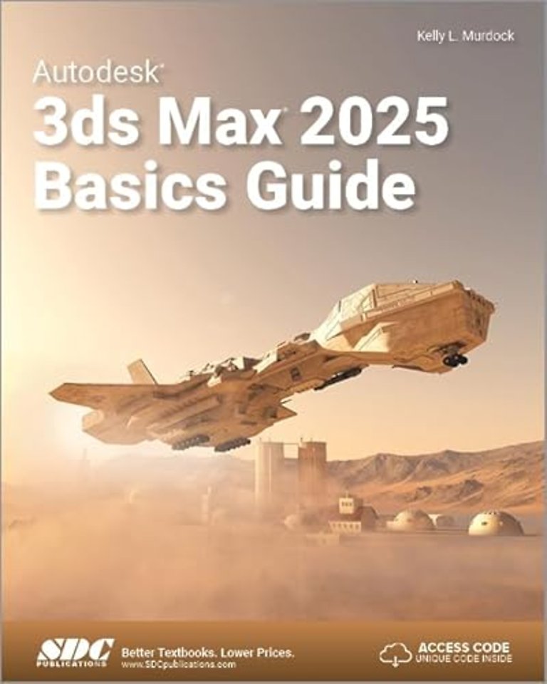 Autodesk 3ds Max 2025 Basics Guide