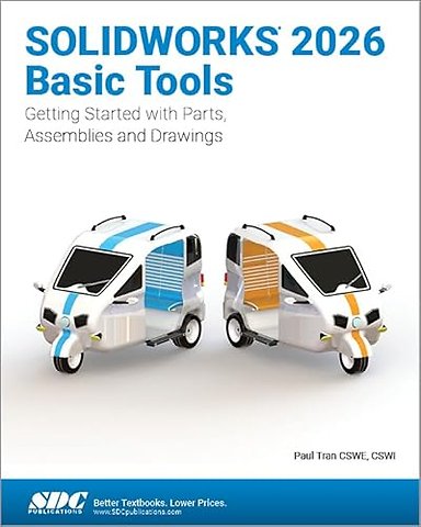 SOLIDWORKS 2026 Basic Tools