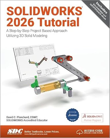 SOLIDWORKS 2026 Tutorial