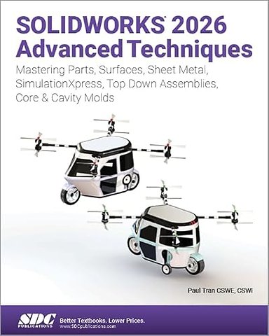 SOLIDWORKS 2026 Advanced Techniques