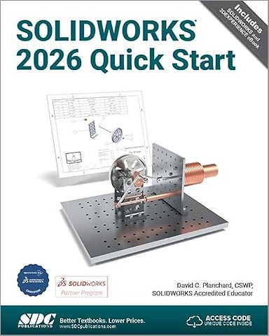 SOLIDWORKS 2026 Quick Start