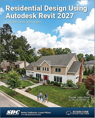 Residential Design Using Autodesk Revit 2027