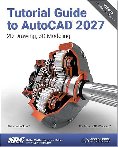 Tutorial Guide to AutoCAD 2027