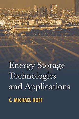 Energy Storage Technologies and Applications