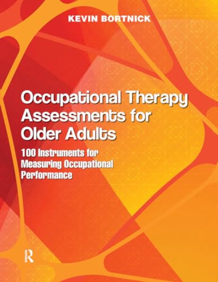 Occupational Therapy Assessments for Older Adults