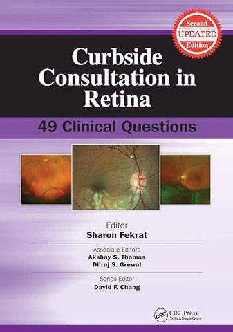 Curbside Consultation in Retina