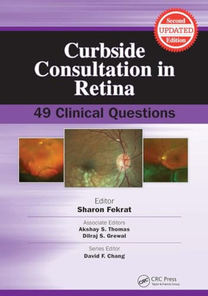Curbside Consultation in Retina