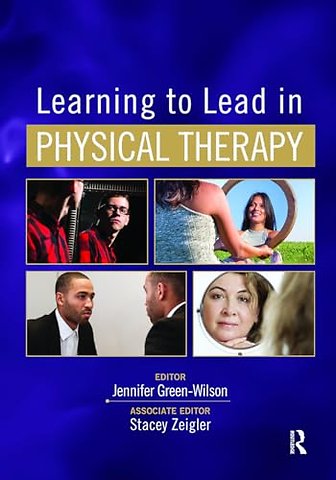 Learning to Lead in Physical Therapy