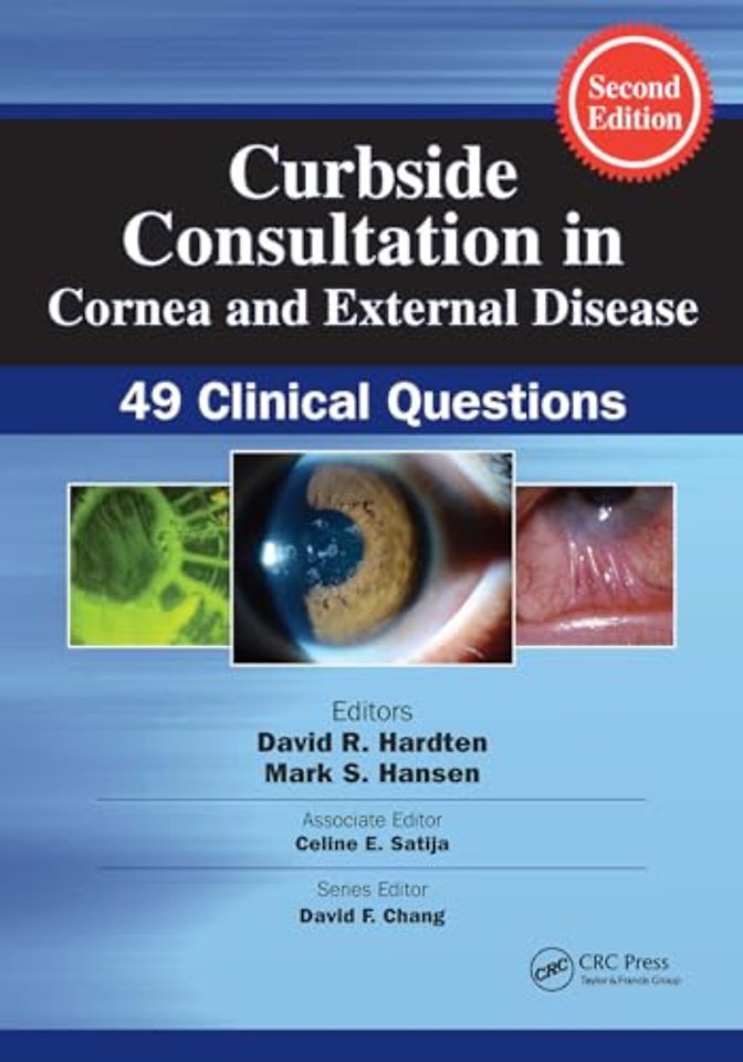 Curbside Consultation in Cornea and External Disease