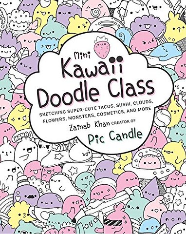 Mini Kawaii Doodle Class