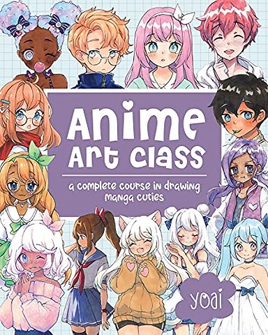 Anime Art Class