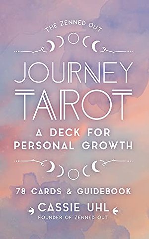 The Zenned Out Journey Tarot Kit