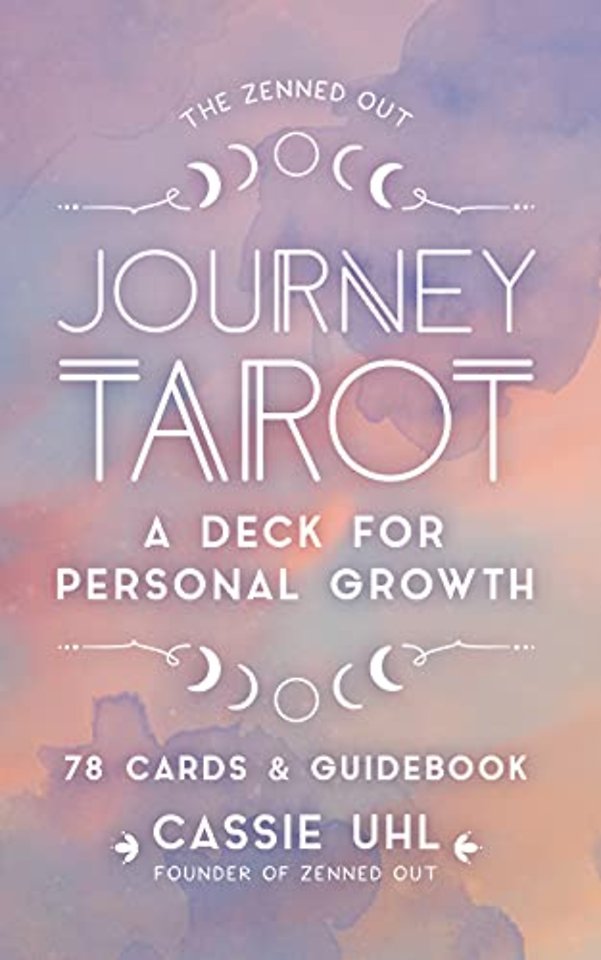 The Zenned Out Journey Tarot Kit
