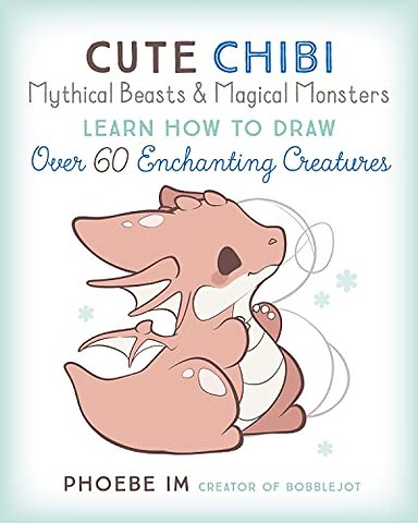 Cute Chibi Mythical Beasts & Magical Monsters