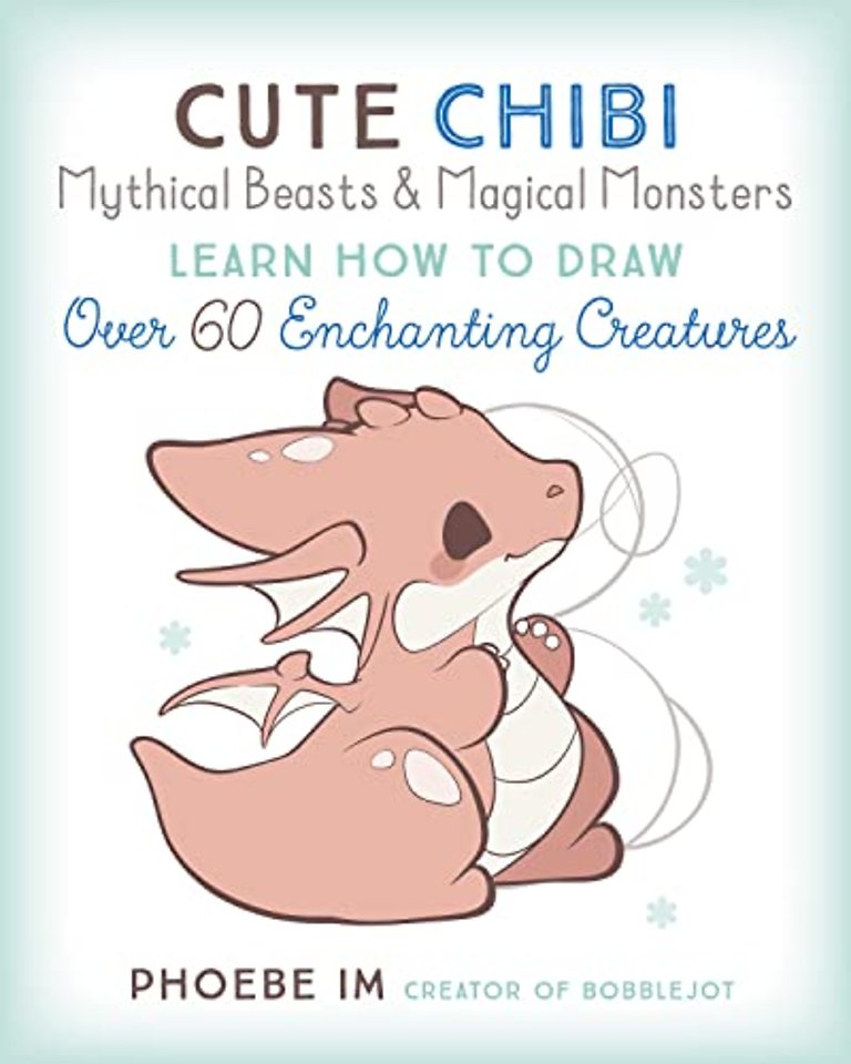 Cute Chibi Mythical Beasts & Magical Monsters