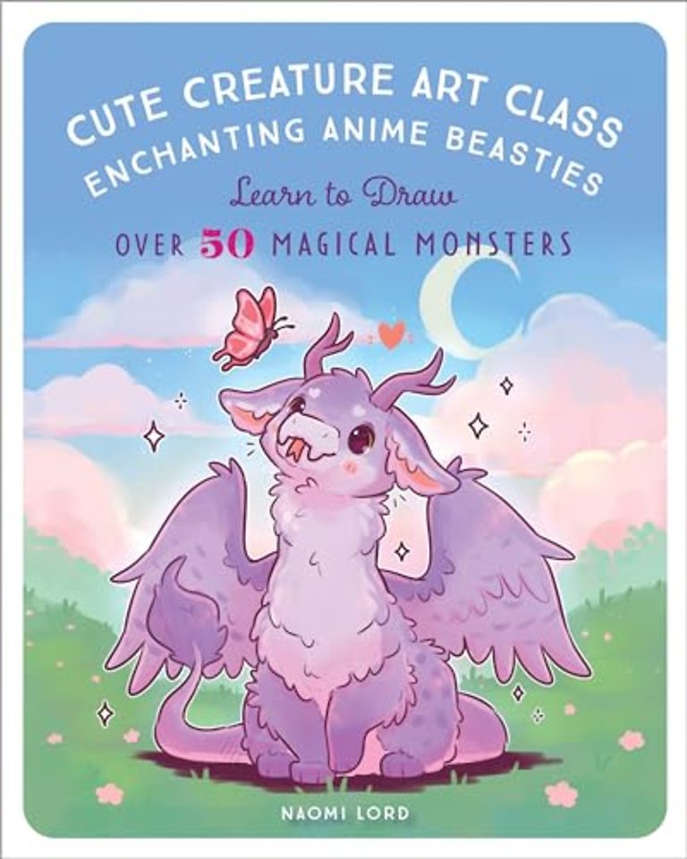 Cute Creature Art Class