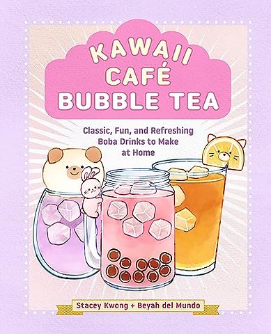 Kawaii Cafe Bubble Tea