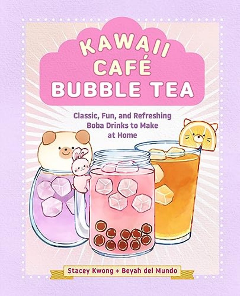 Kawaii Cafe Bubble Tea