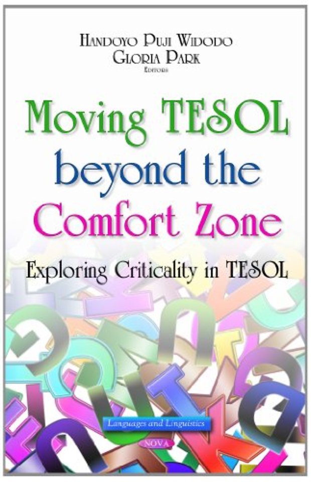 Moving TESOL Beyond the Comfort Zone
