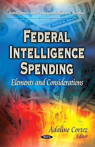Federal Intelligence Spending
