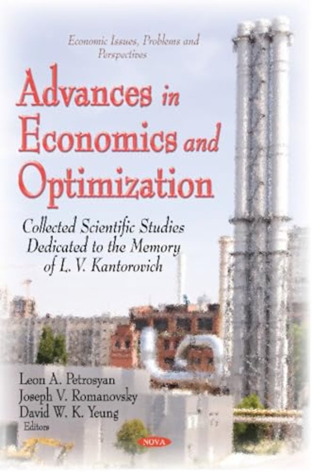Advances in Economics & Optimization