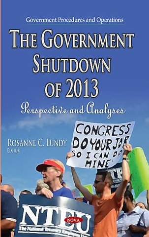 Government Shutdown of 2013