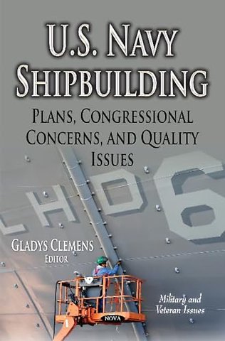 U.S. Navy Shipbuilding