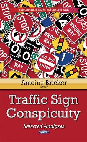 Traffic Sign Conspicuity