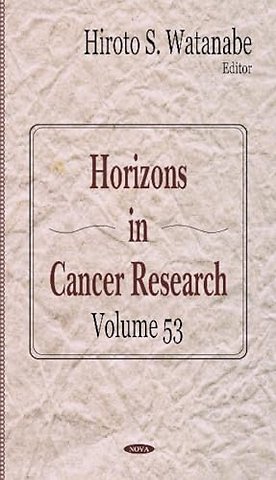 Horizons in Cancer Research