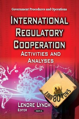 International Regulatory Cooperation