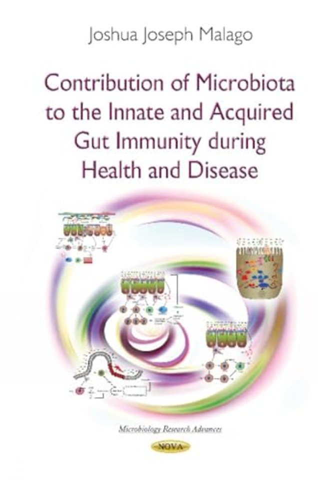 Contribution of Microbiota to the Innate & Acquired Gut Immunity During Health & Disease