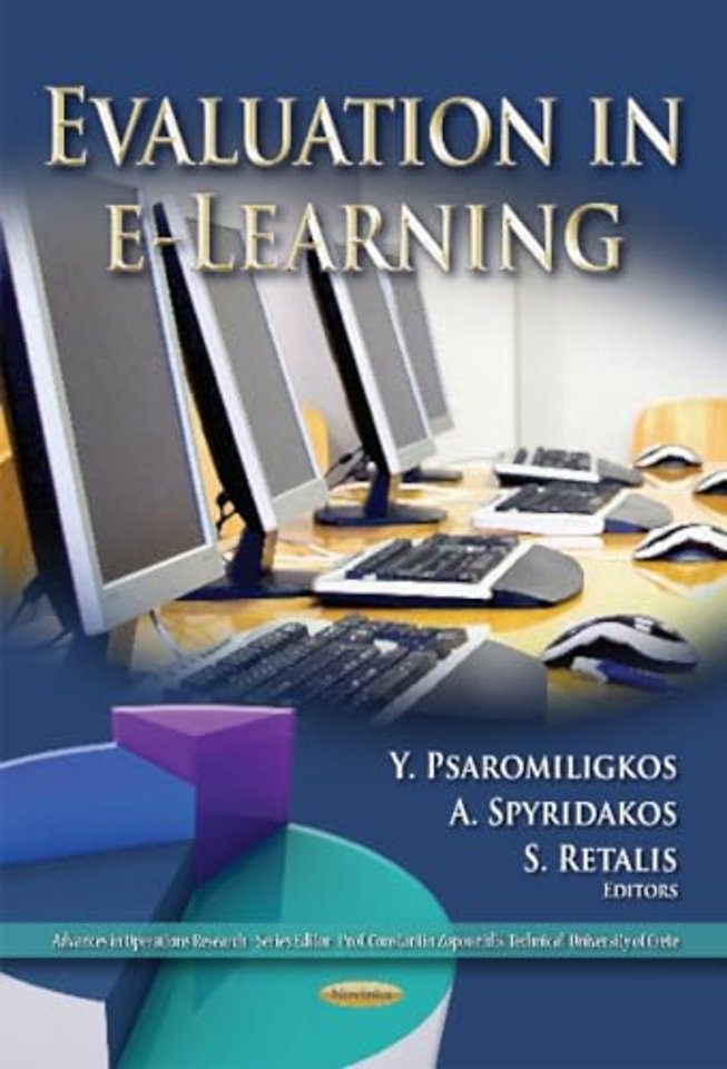 Evaluation in e-Learning
