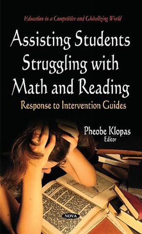 Assisting Students Struggling with Math & Reading