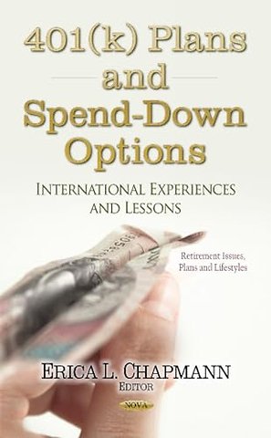 401(k) Plans & Spend-Down Options